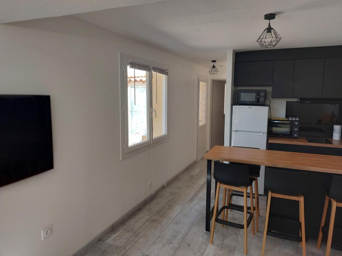 Appartement T2 Agde Centre A 10 Mn Des Plages エクステリア 写真